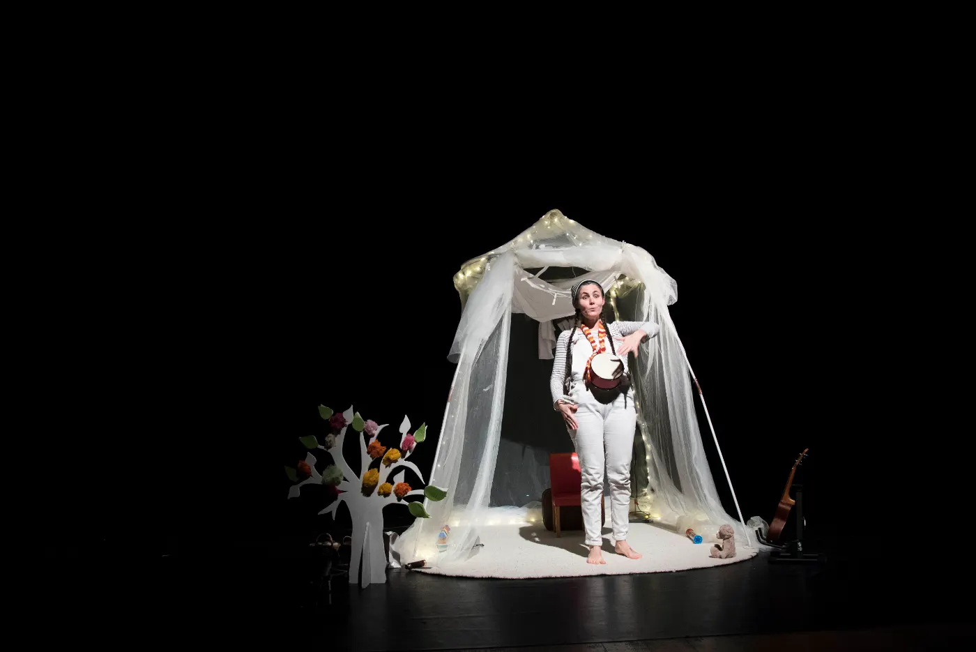 Petit Monde — spectacle pour les tout-petits