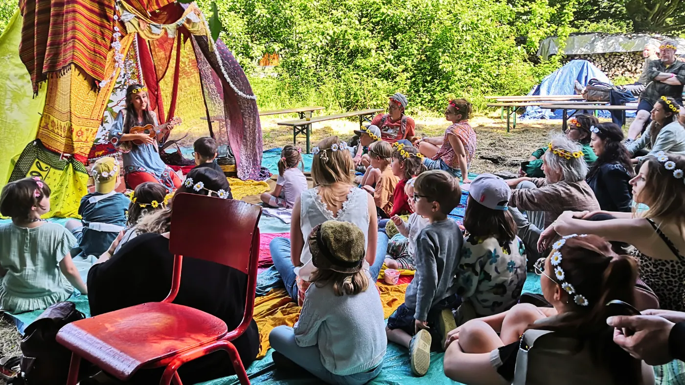 Public de Summer of Love